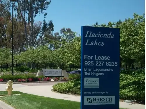 Hacienda sales and leasing
